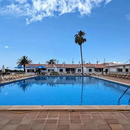 Turistico En Con Vistas Al Mar Daire Son Bou