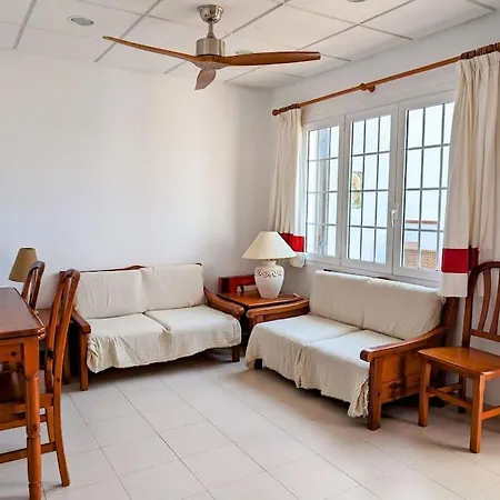 Turistico En Con Vistas Al Mar Apartmán Son Bou