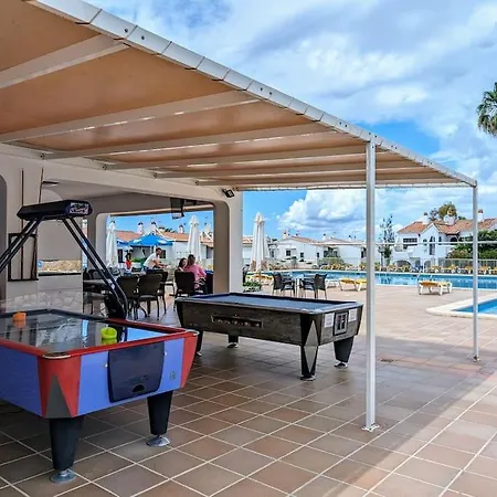 Apartmán Turistico En Con Vistas Al Mar Son Bou