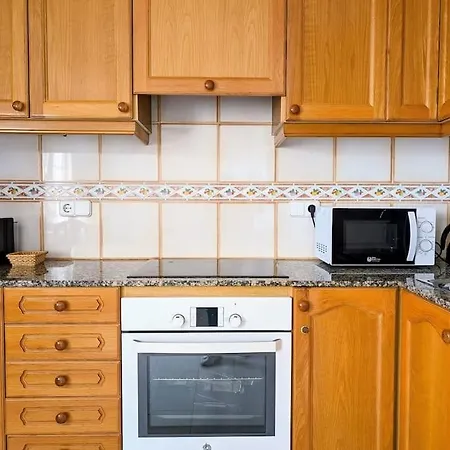 Apartmán Turistico En Con Vistas Al Mar *